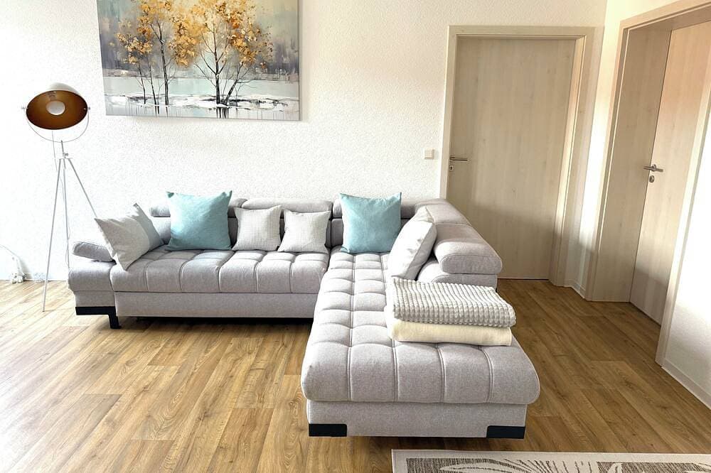Foto 9 von 23: DesignSuite I Fahrstuhl I Balkon