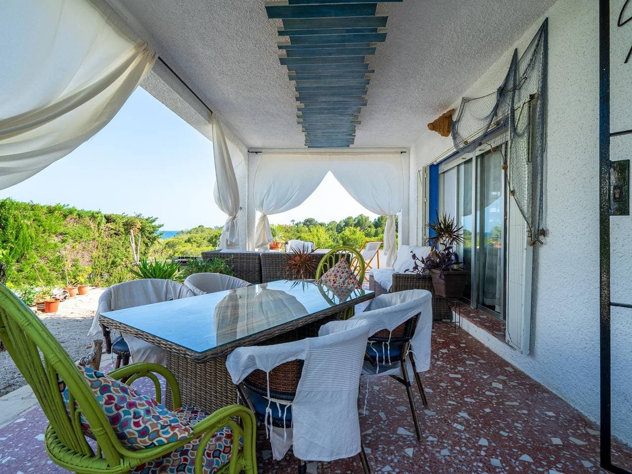Foto 3 von 23: Ferienhaus für 6 Personen mit Garten