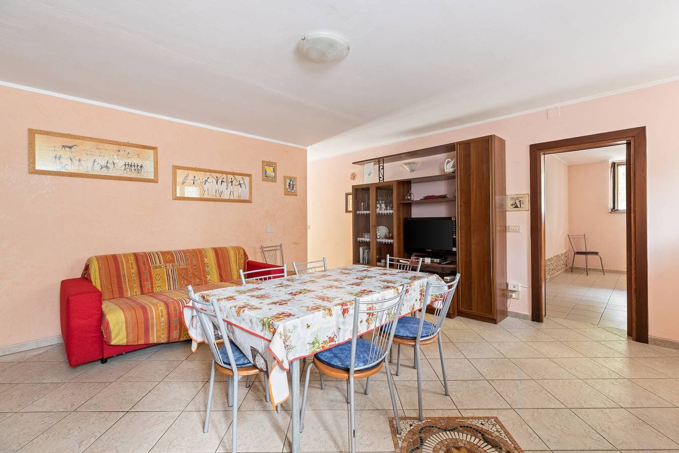 Foto 9 von 27: Ferienwohnung 'Casa Anna - Bosa' mit Klimaanlage