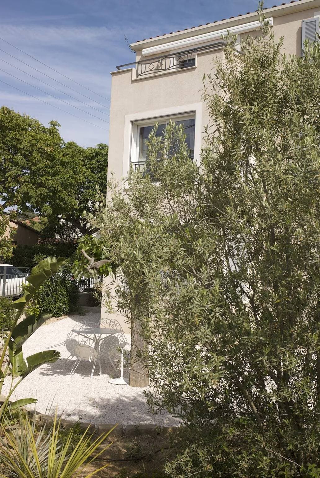 Foto 12 von 19: Ferienwohnung 'T3 Coeur De Sanary - 100m Du Port' mit Privatterrasse, WLAN und Klimaanlage