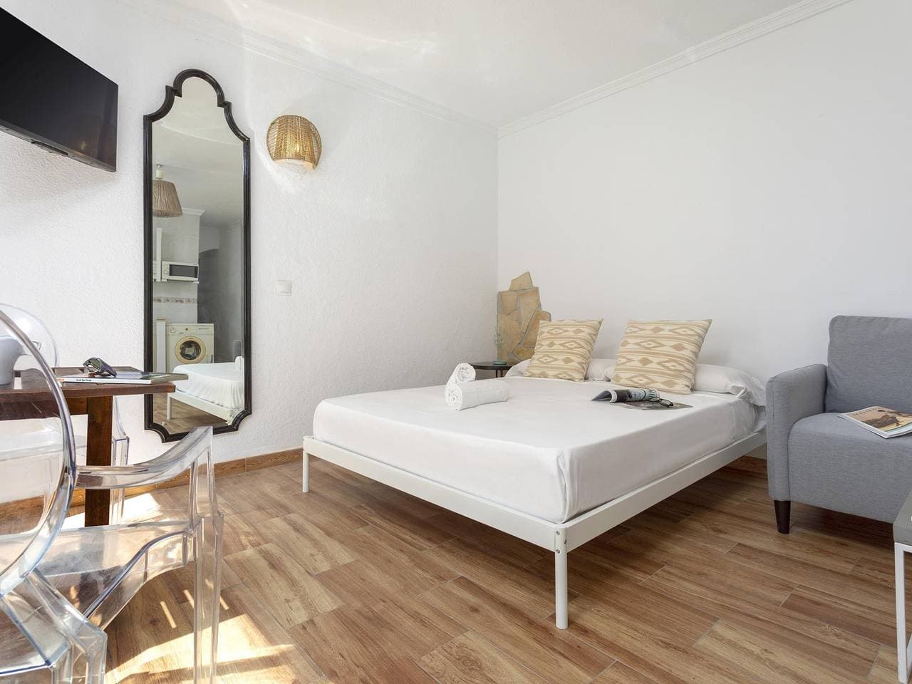 Foto 6 von 20: Studio für 2 Personen mit Terrasse