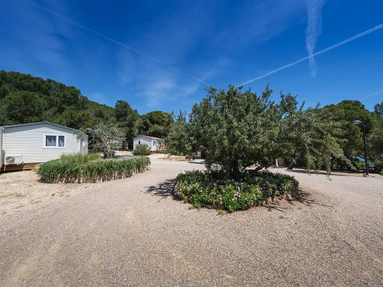 Mobilheim Tarragona am Strand & Naturgebiet 1