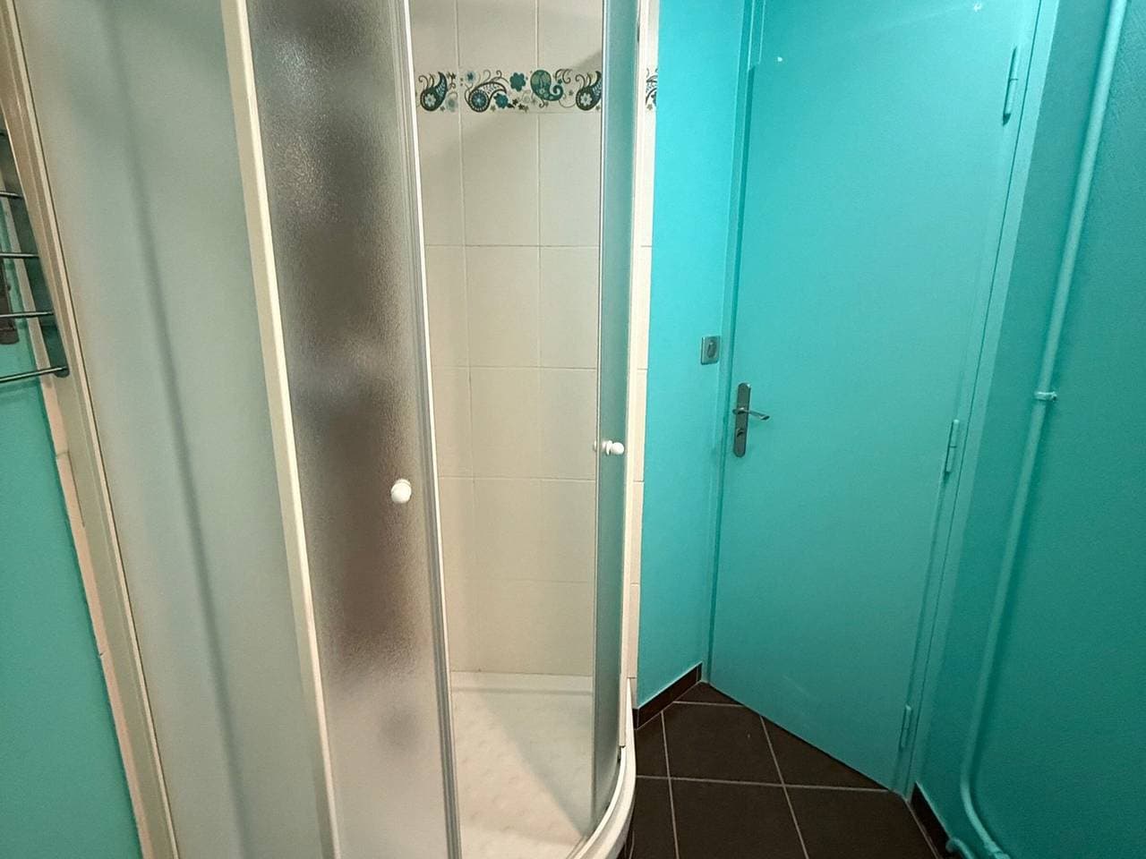 Foto 7 von 11: Studio-Kabine 24m² direkt an der Piste mit Balkon