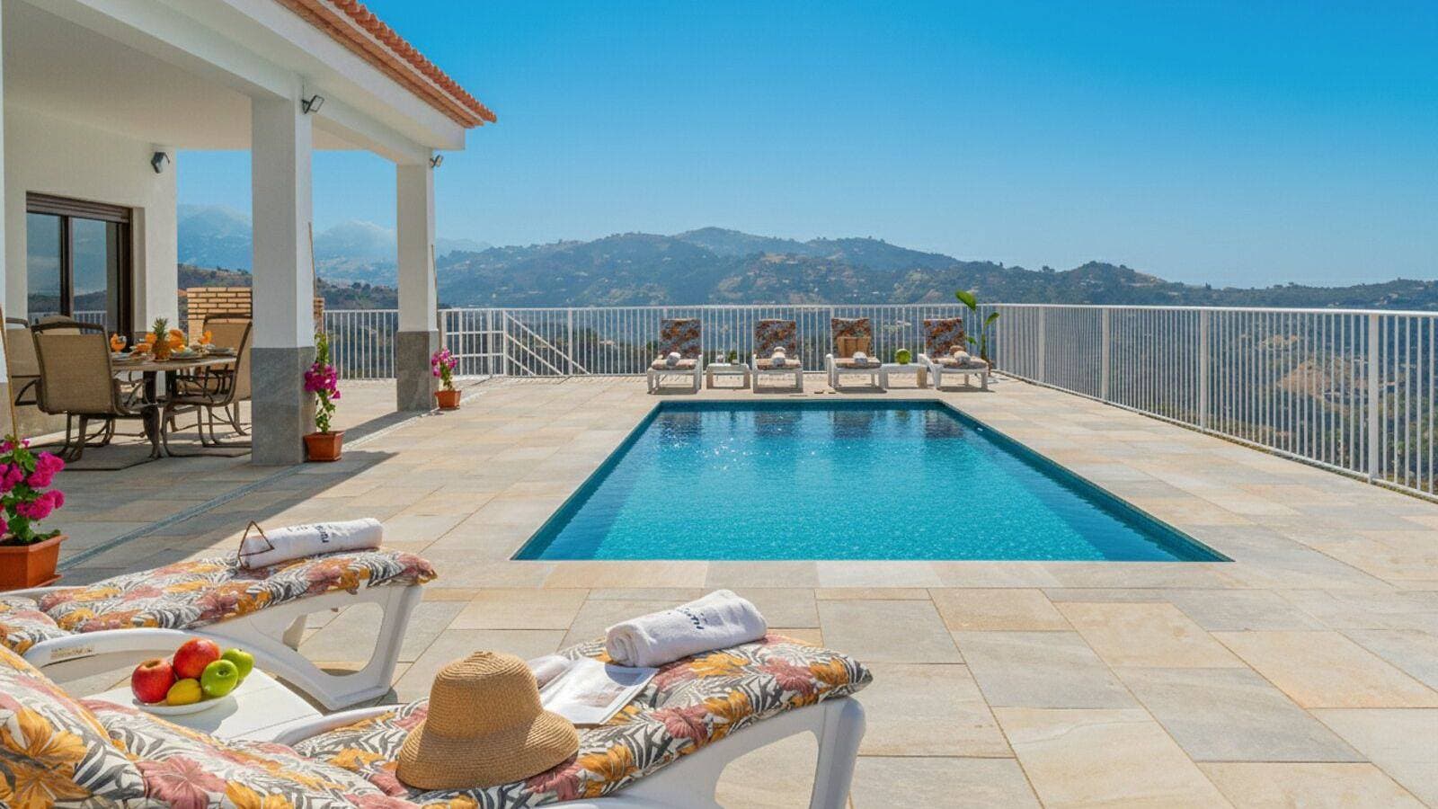 Villa El Mirador de Ana Arenas by Ruralidays 1