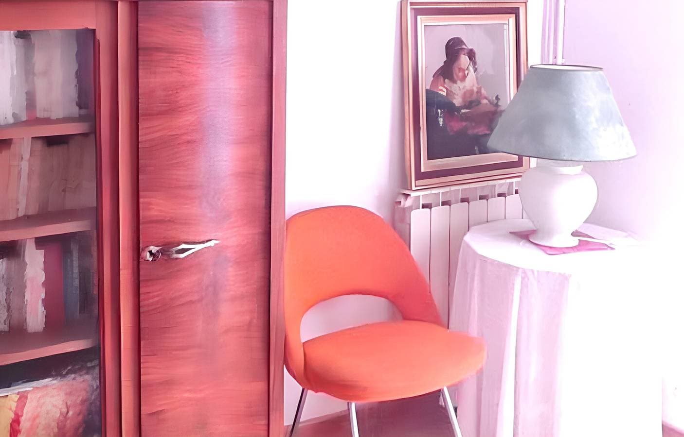 Foto 10 von 14: Komfortable Wohnung in Hyères mit Terrasse