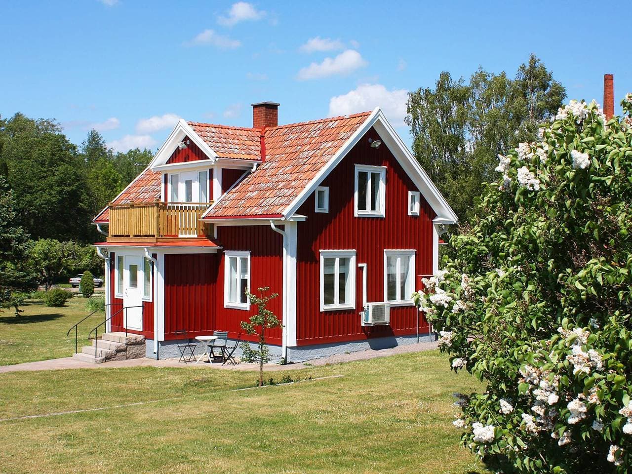 Foto 2 von 17: 5 Personen Ferienhaus in Söderåkra