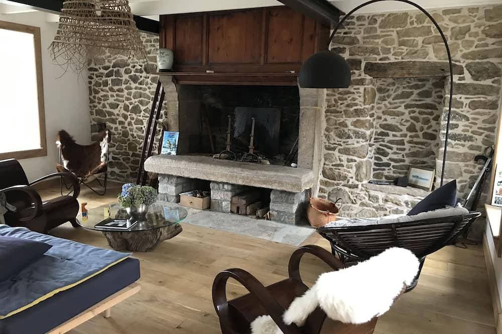 Foto 9 von 30: Land- & Meerblick - Typisches Cotentin Familienhaus