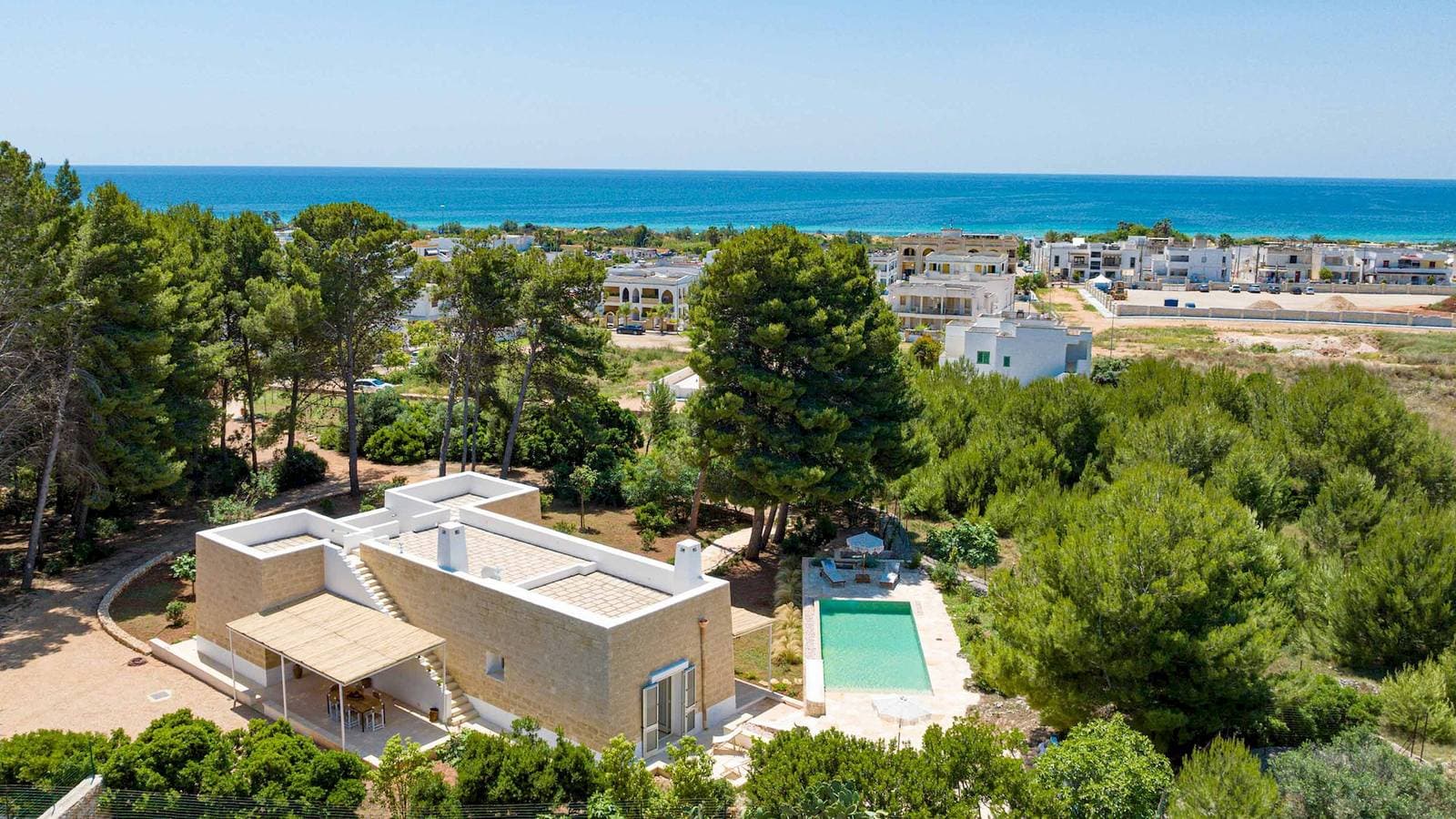 Villa 70m² 1