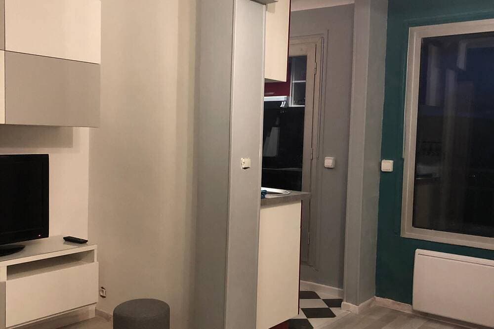 Foto 11 von 18: Schöne Wohnung mit Balkon und Panoramablick auf die Berge