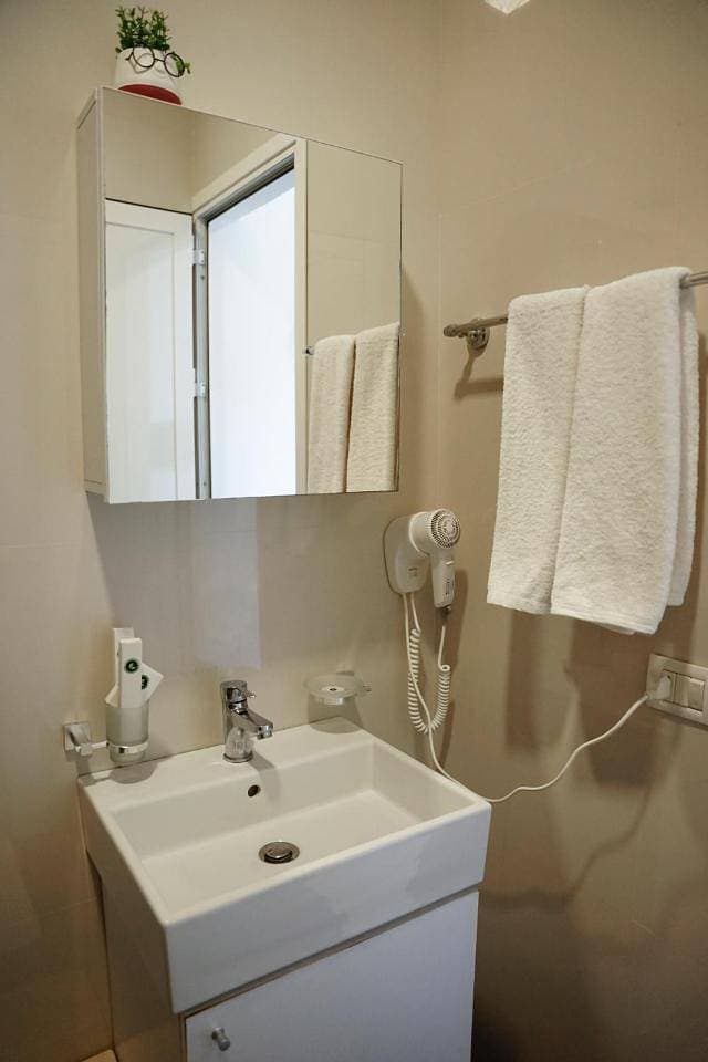 Foto 13 von 13: Basic Triple Room