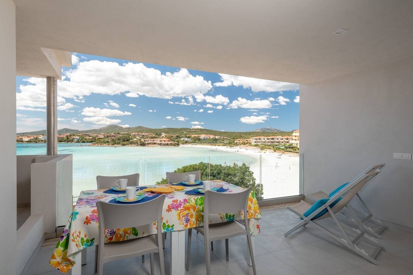 Foto 5 von 15: Ferienwohnung für 3 Personen mit Balkon
