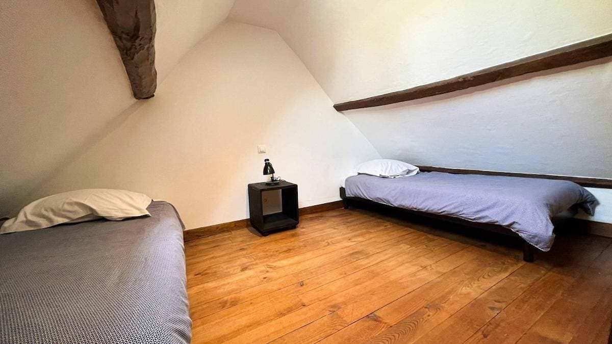 Foto 5 von 11: Three-Bedroom House