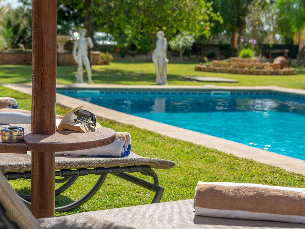 Foto 9 von 50: Ca Sa Nina - Ferienhaus Mit Privatem Pool In Inca