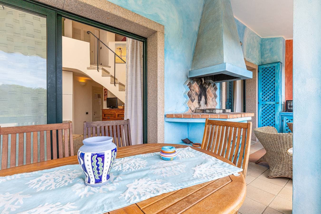 Foto 3 von 25: Ferienwohnung "Baia del Faro" mit Balkon und Grill
