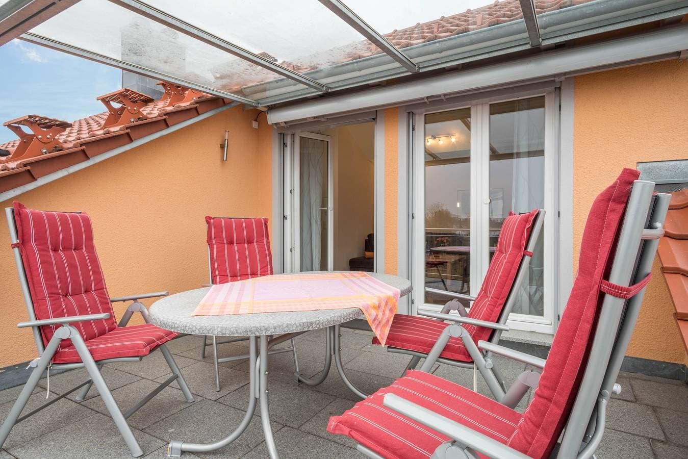 Foto 4 von 34: Ferienwohnung 'Haus Sonnenseite Pfänder' mit Bergblick, Balkon und Wi-Fi