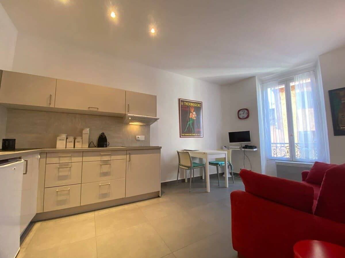 Foto 5 von 17: Bel Appartement au coeur du Suquet