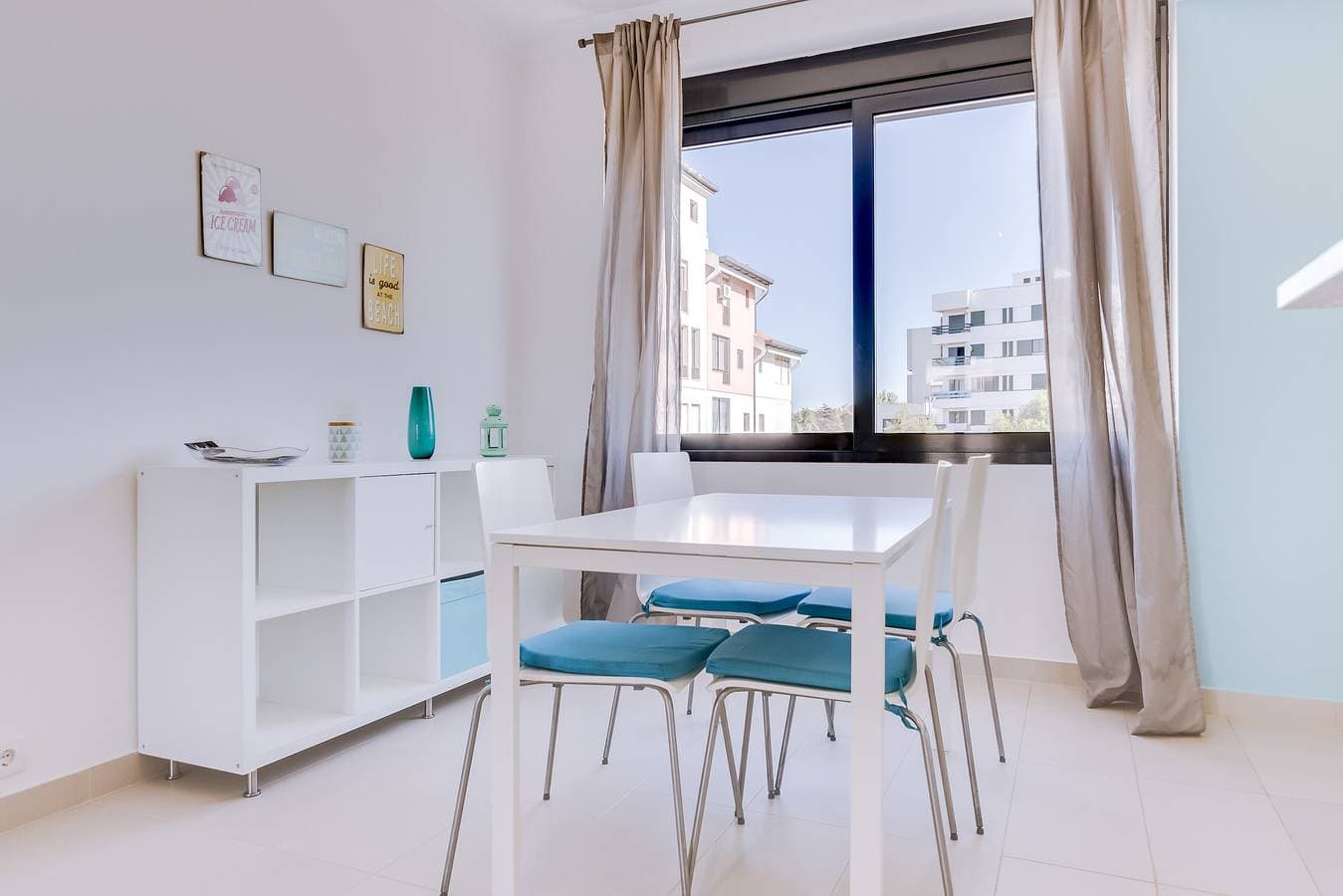 Foto 6 von 15: Blue Studio Apartment