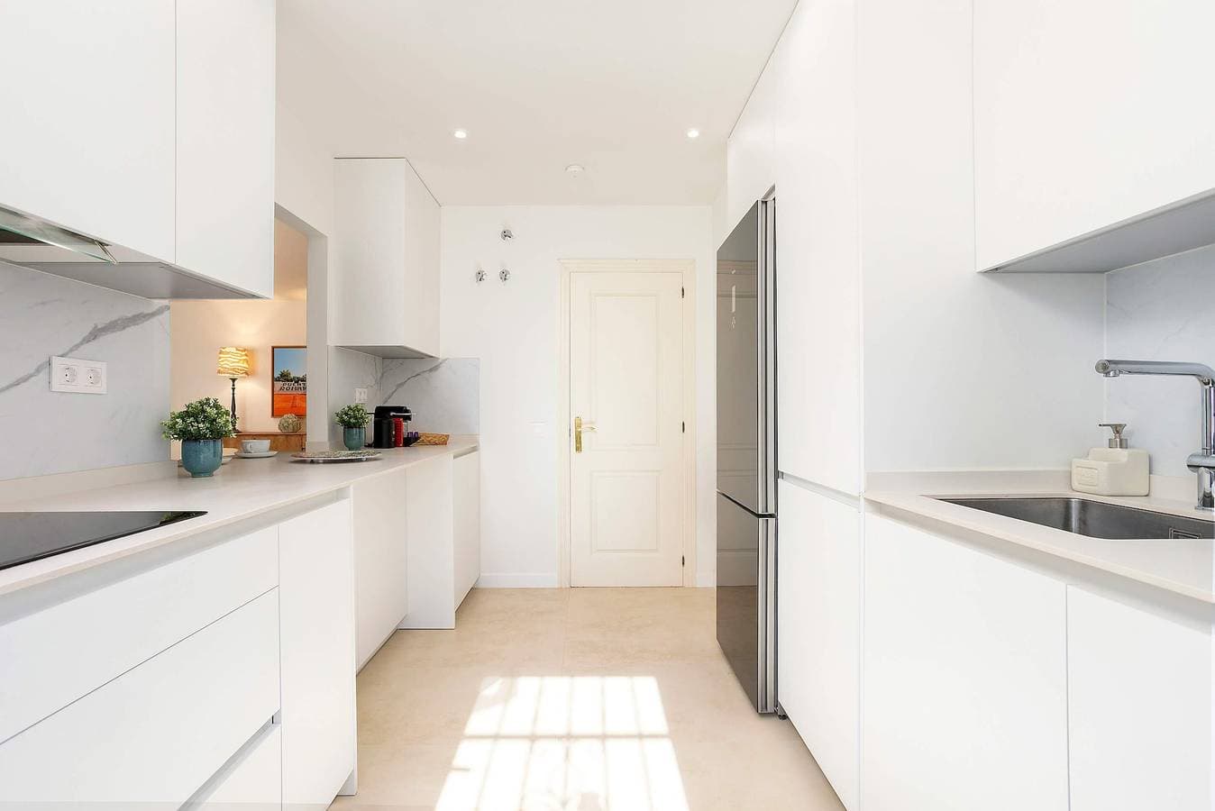 Foto 10 von 31: Ferienwohnung für 6 Personen mit Pool