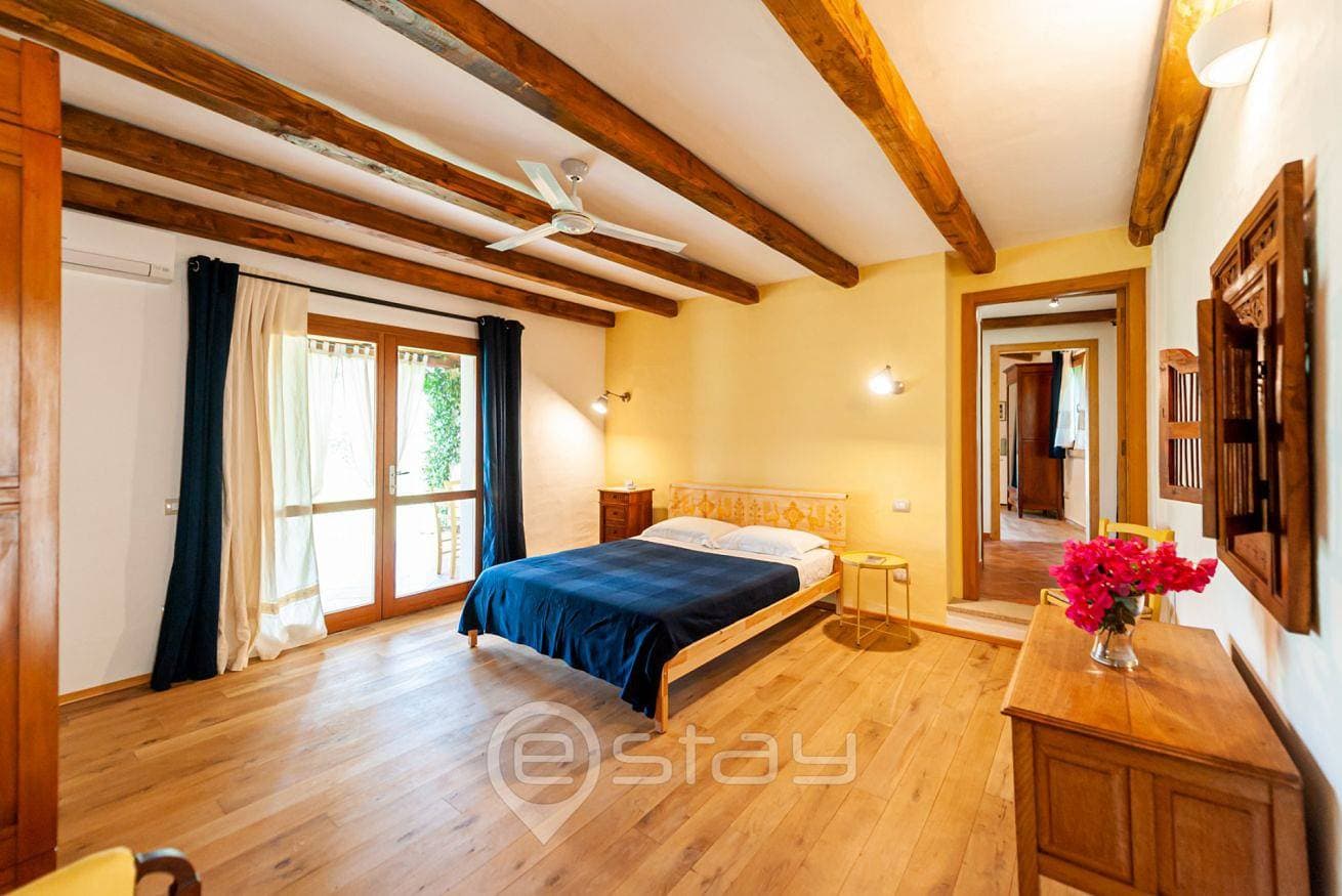 Foto 3 von 92: Ferienhaus für 2 Personen mit Balkon/Terrasse
