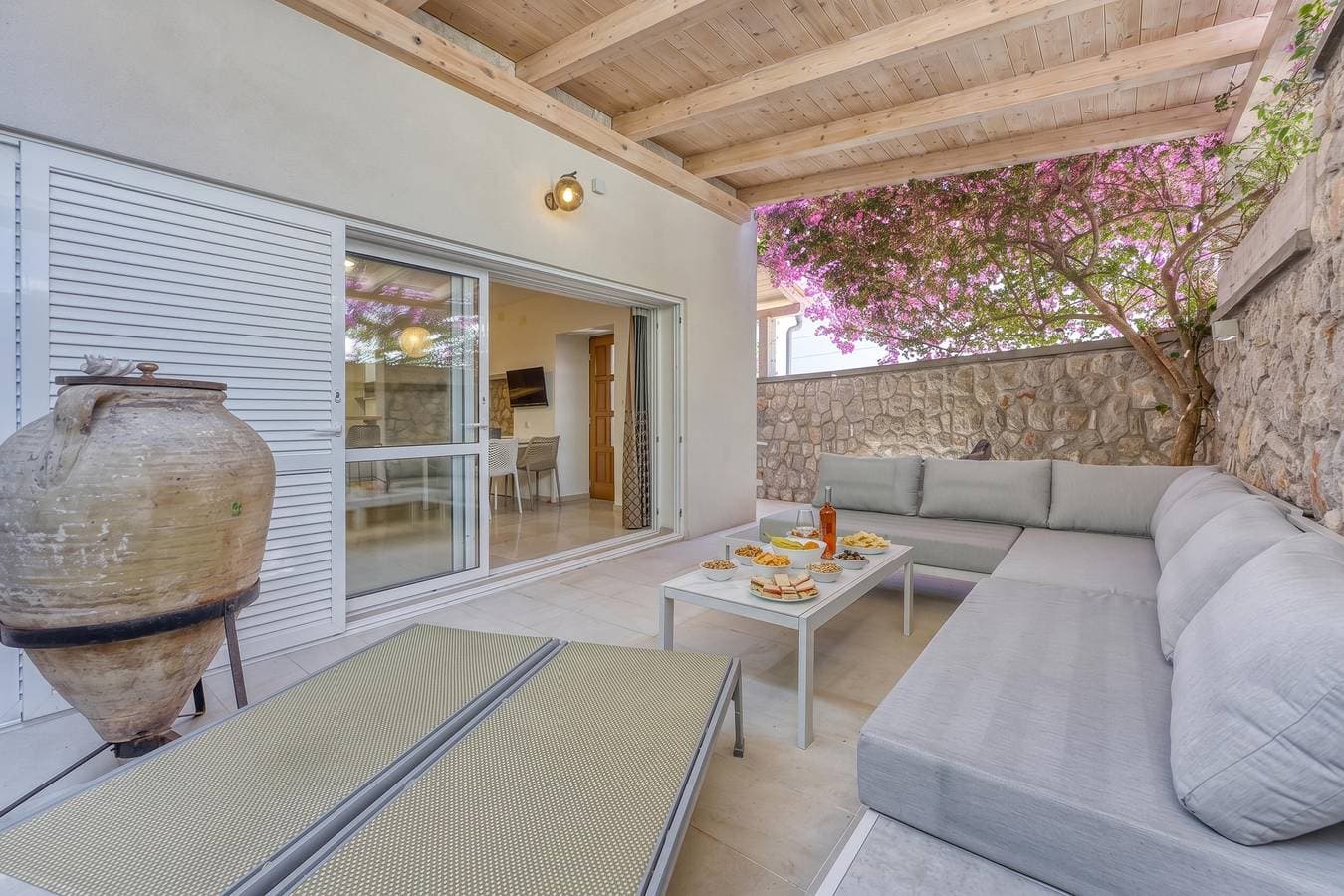 Foto 9 von 26: Bougainvillea Old Town Apartment /w Terrace