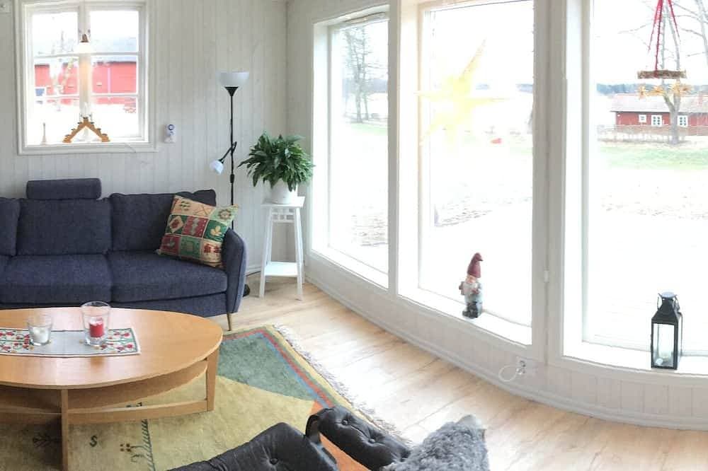 Foto 13 von 30: Schönes Ferienhaus nur 60 Meter vom See, Timmerstugan