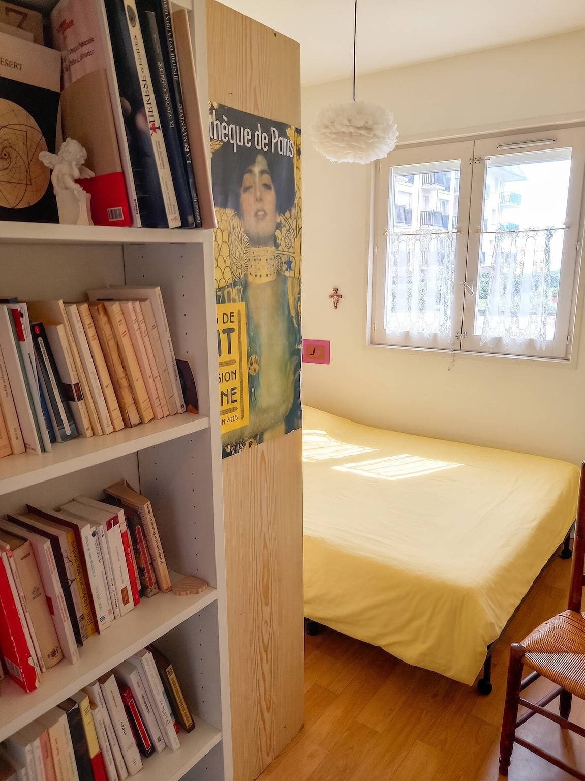 Foto 6 von 17: Charmante Wohnung mit Meerblick in Cabourg - 30 m²