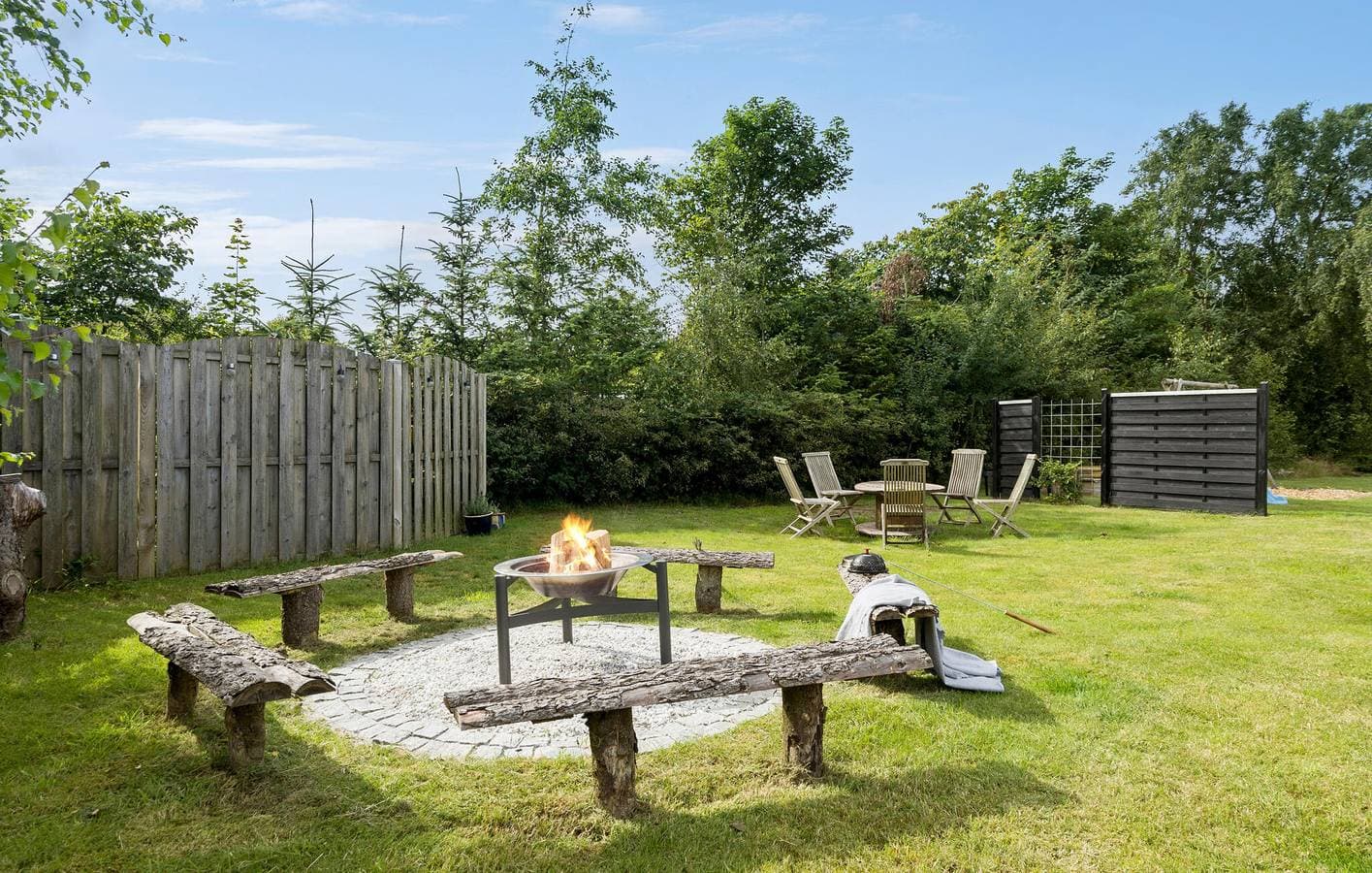 Foto 10 von 19: Ferienhaus für 6 Personen mit Garten