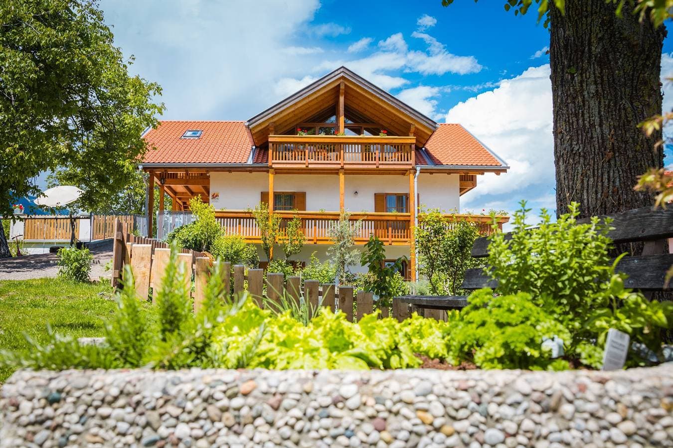 Stettnerhof Wohnung Laugen 1