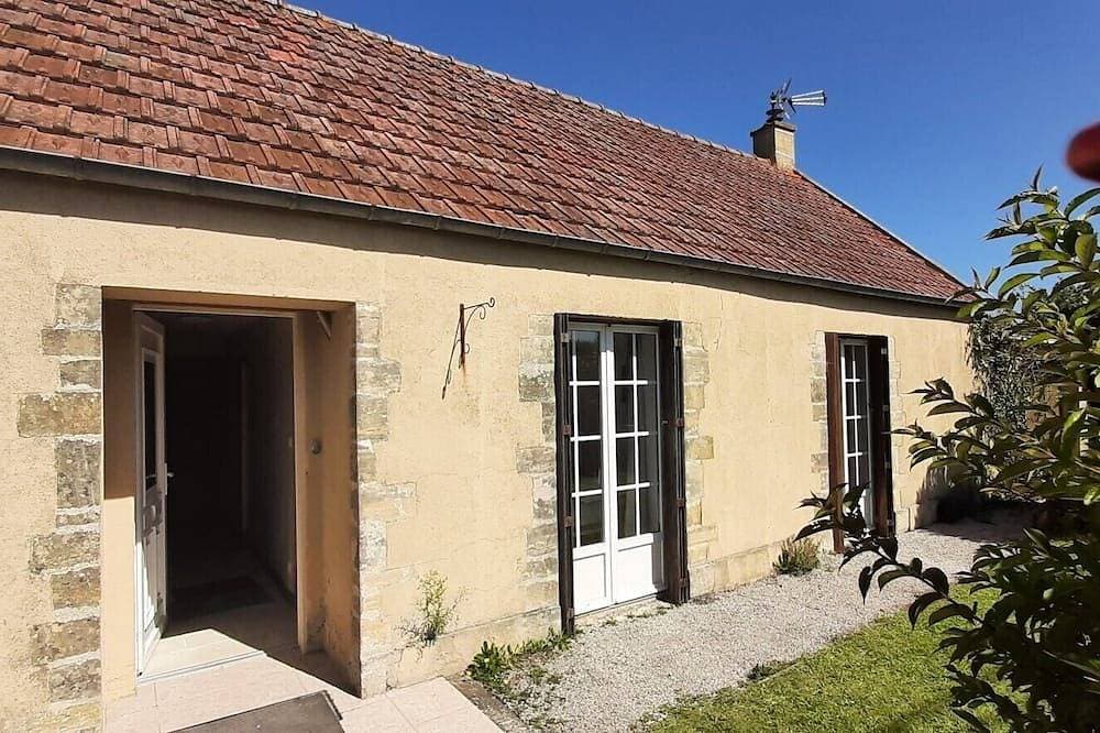 Ferienhaus 'La Chaumière Du Tank' mit Terrasse, Garten und WLAN 1