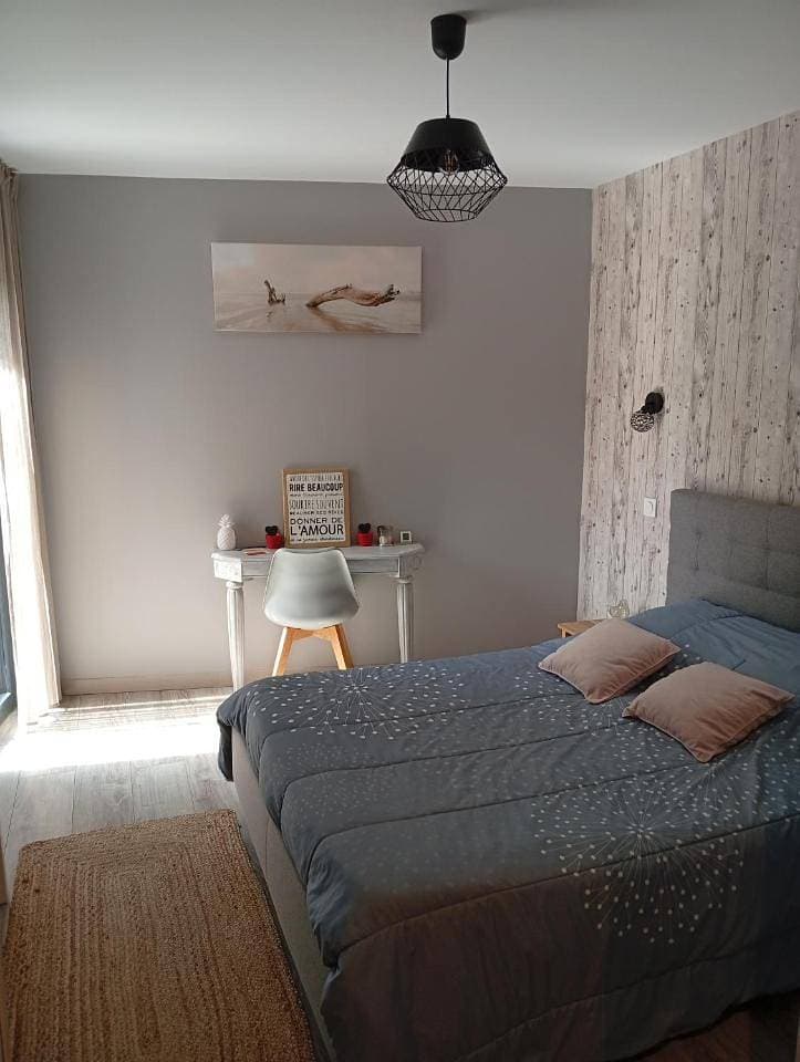Foto 7 von 11: Double Room with Garden View
