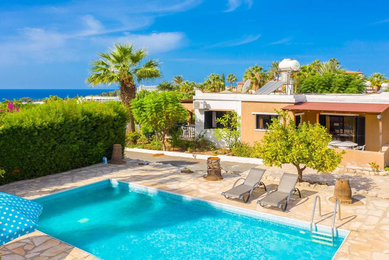 Villa 60m² 1