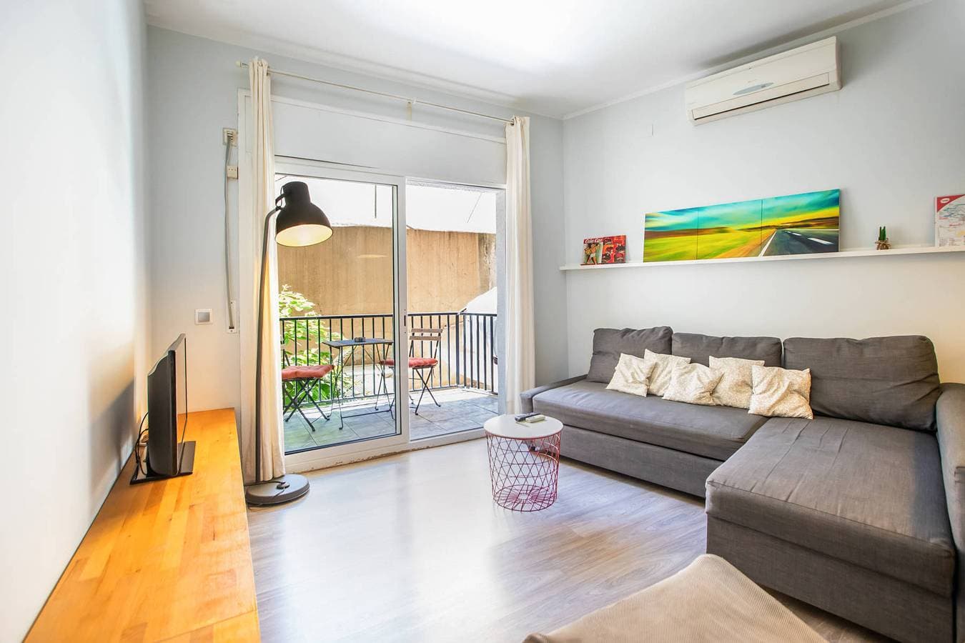 Foto 12 von 39: Ferienwohnung für 2 Personen mit Terrasse