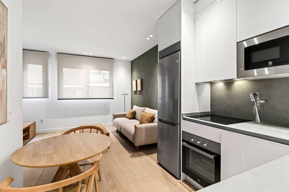 Foto 9 von 10: Prospe Luxe I apartment in Madrid