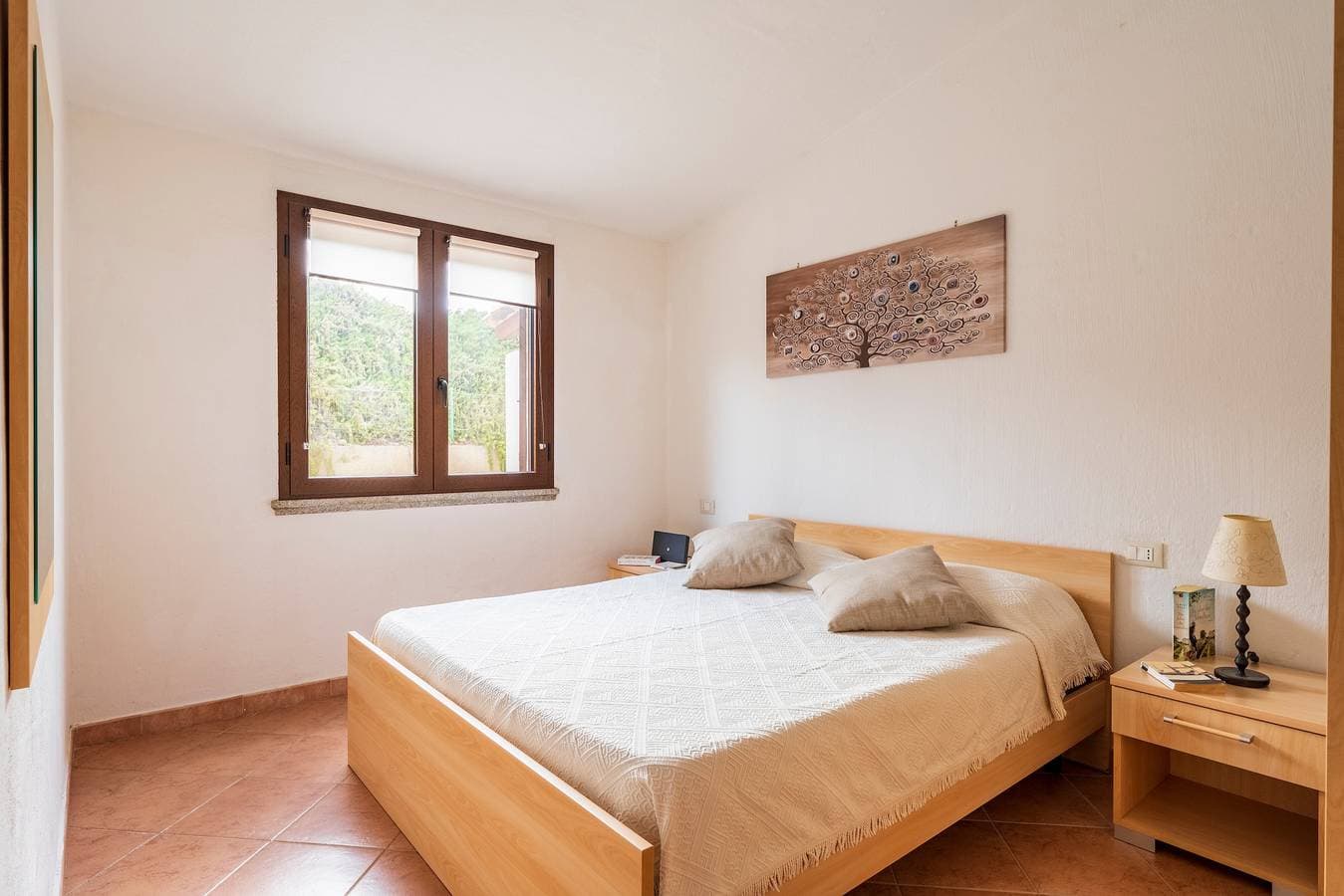 Foto 10 von 25: Ferienhaus 'Villetta Macondo' mit Meerblick, WLAN und Klimaanlage