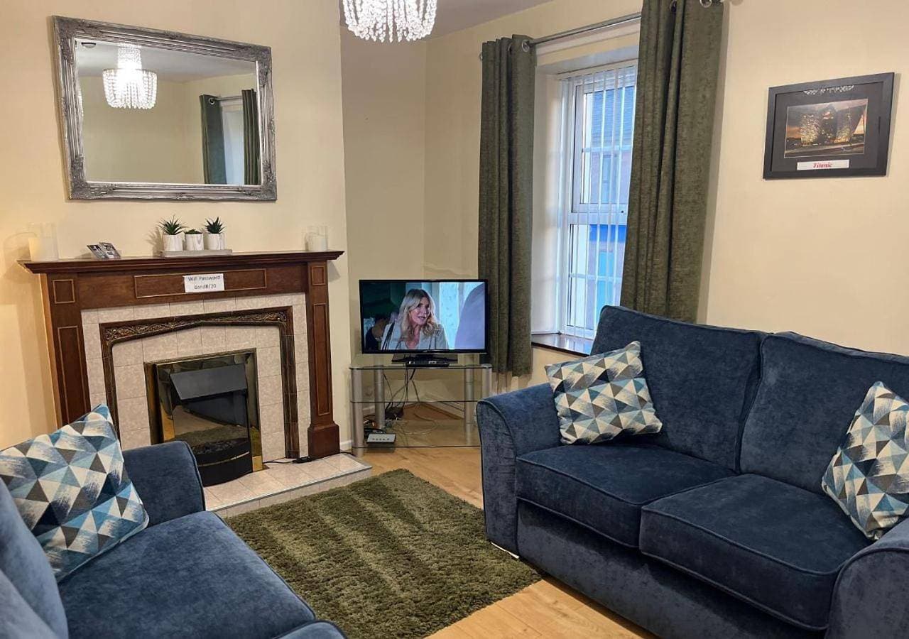 3 Bedroom Apartment, Ballymena, The Wee Stop Gap 1