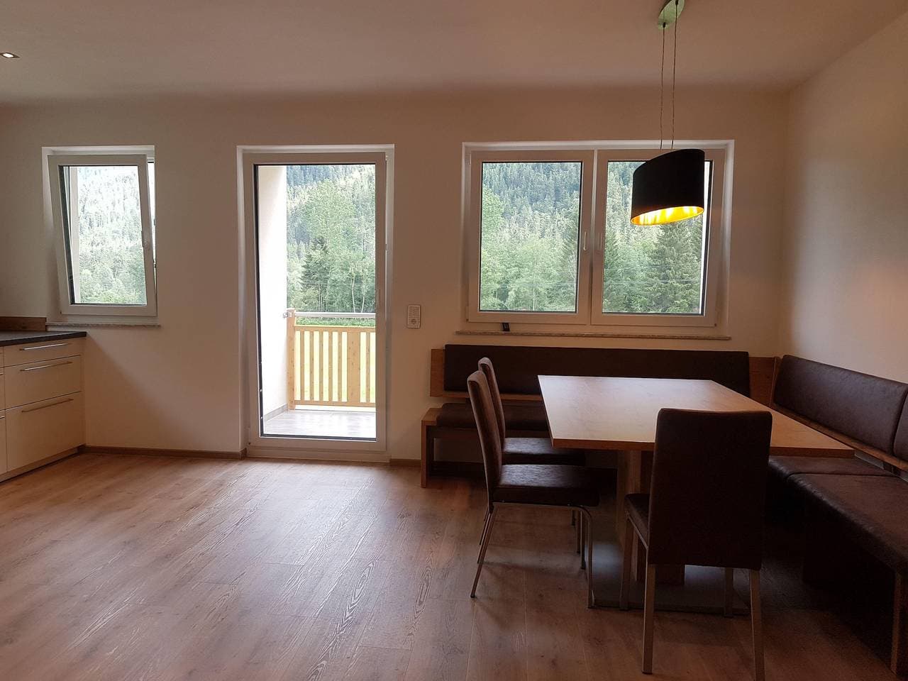 Appartement-Panoramablick 1