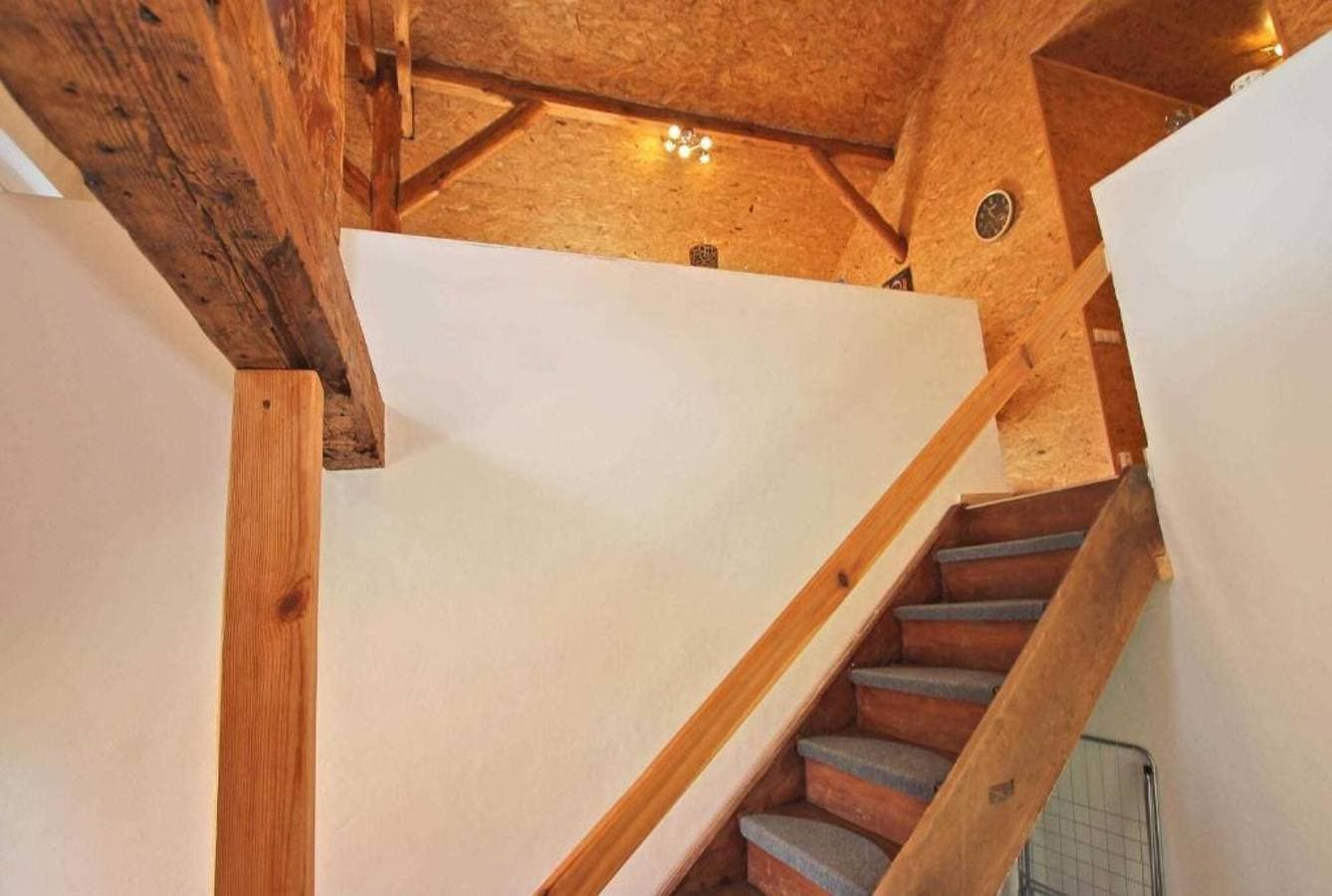 Foto 7 von 29: Ferienhaus 'Alter Stall' mit privater Terrasse, privatem Garten und WLAN
