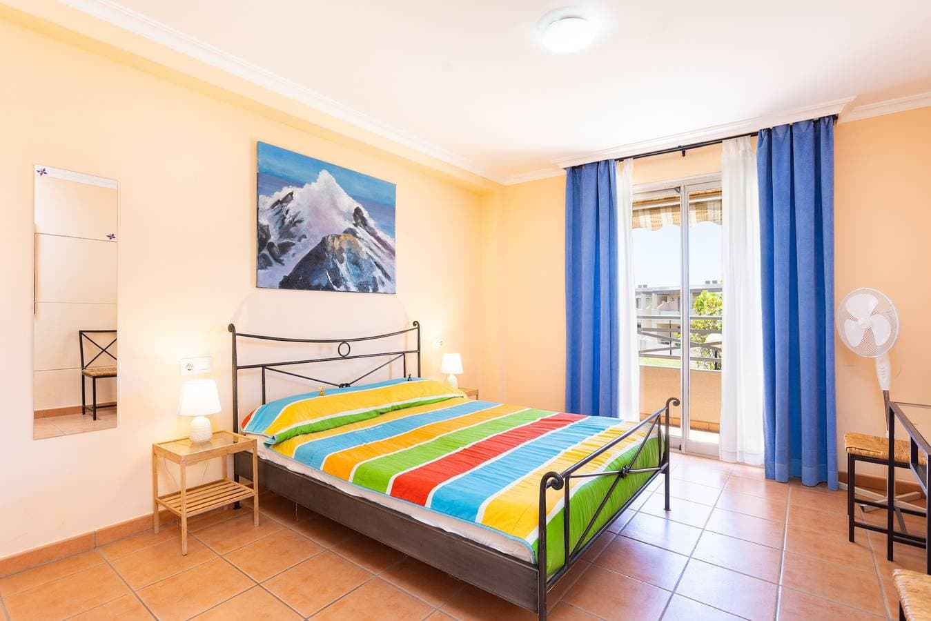 Foto 10 von 45: Ferienwohnung 'junto al mar isabel' mit Terrasse, Gemeinschaftspool und WLAN
