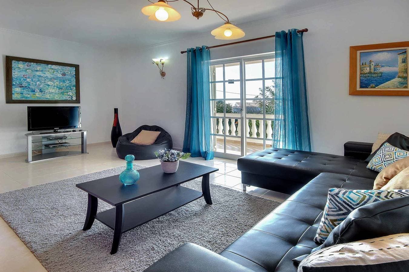 Foto 6 von 15: Villa für 6 Personen mit Terrasse