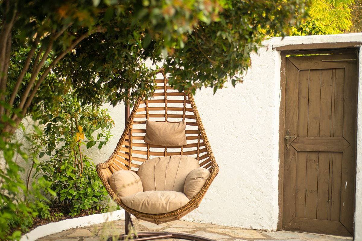 Foto 10 von 30: Villa für 4 Personen mit Terrasse