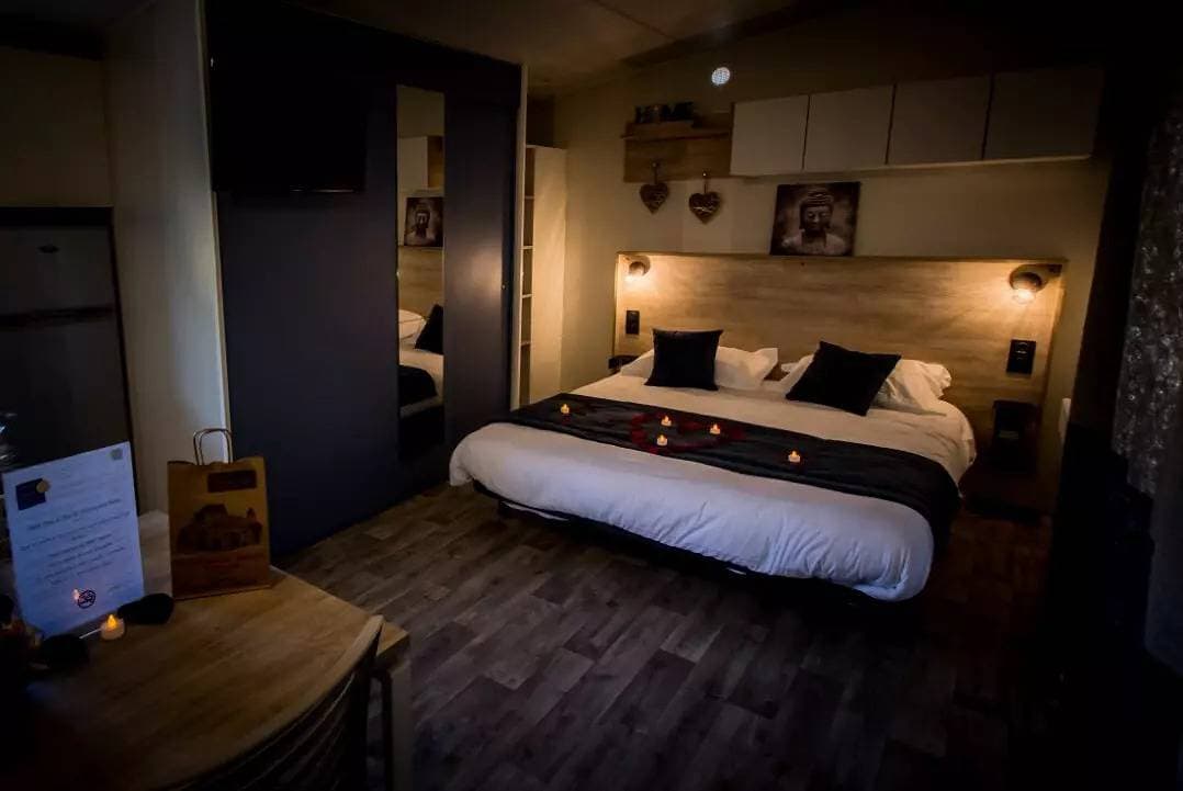 Foto 13 von 21: Eden Luxe 2 Zimmer 2 Personen Klimatisiert