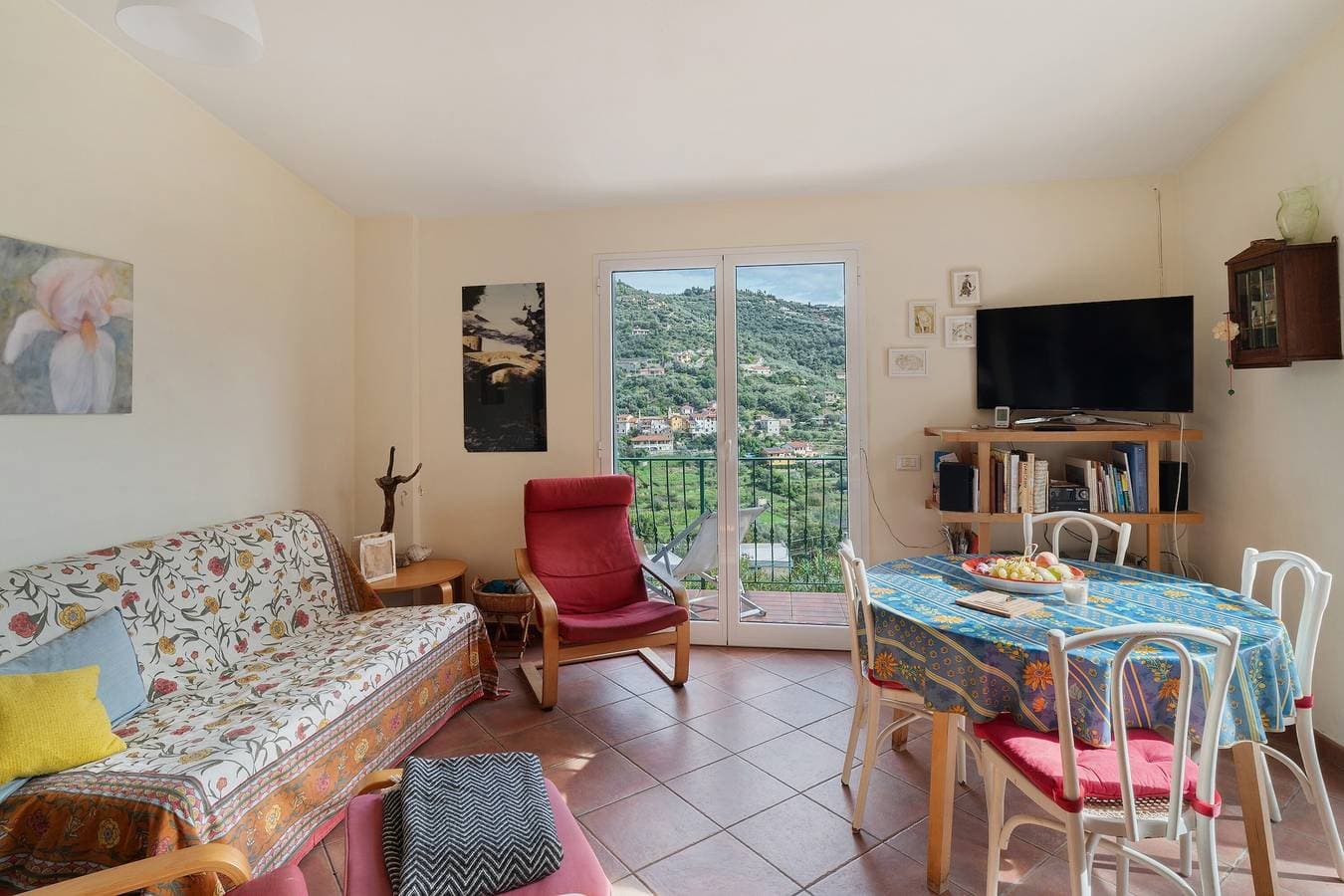 Foto 3 von 24: Ferienhaus 'Casa Bilger' mit Meerblick, privater Terrasse und Wi-Fi
