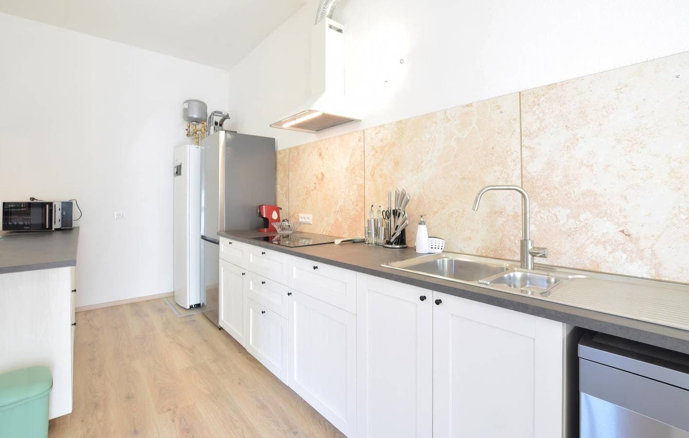 Foto 11 von 15: Wohnung mit Meerblick, Klimaanlage, WiFi und Parkplatz | 600m nach Gavorrano