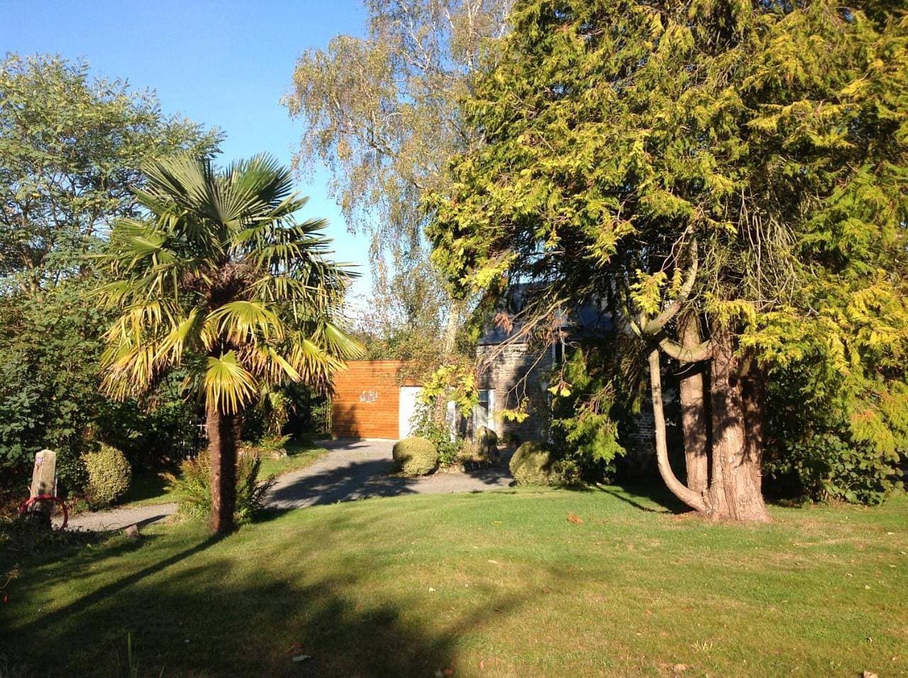 Foto 10 von 10: Double Room with Garden View