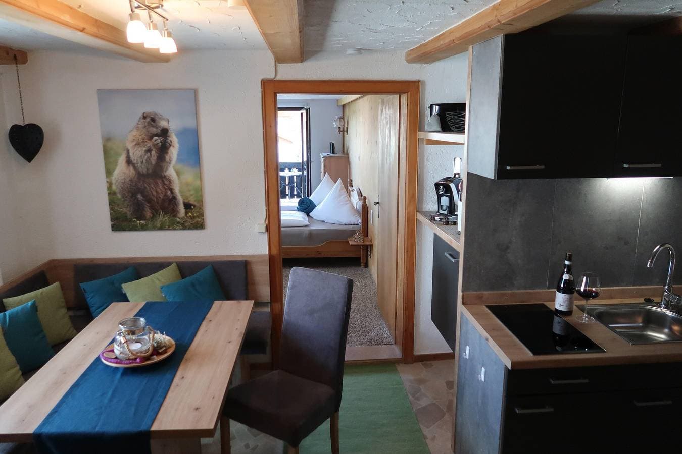 Foto 4 von 26: Apartement Murmel
