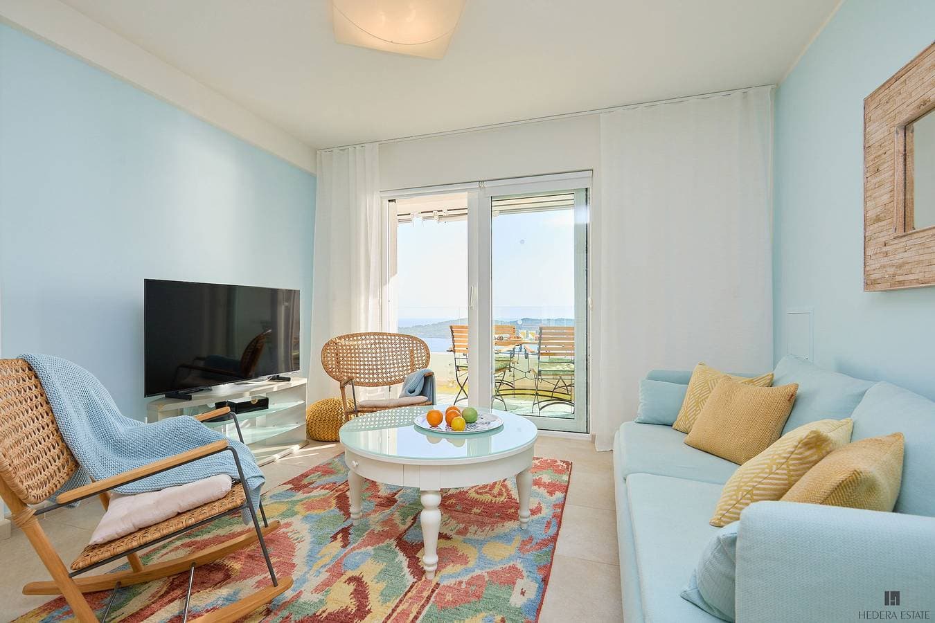 Foto 5 von 46: Villa für 4 Personen mit Terrasse