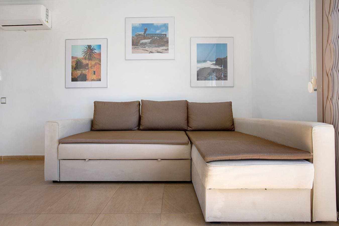 Foto 4 von 18: Ferienhaus 'Mar y Luz' mit Meerblick, privater Terrasse und WLAN