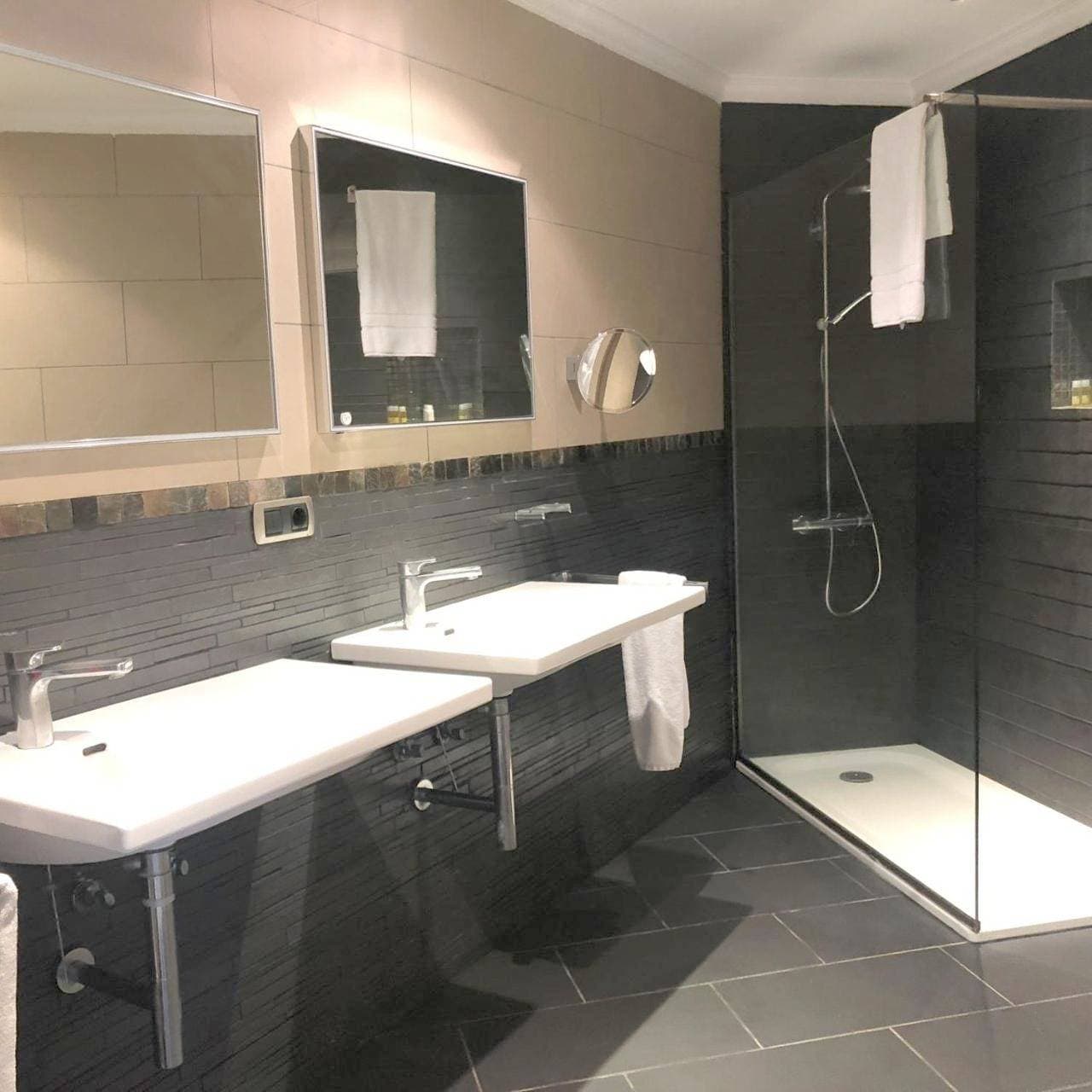 Foto 4 von 50: Ferienwohnung für 10 Personen mit Sauna