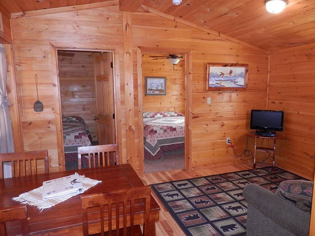 American Pines Cabin, 5 Meilen von Mt. Rushmore! 1