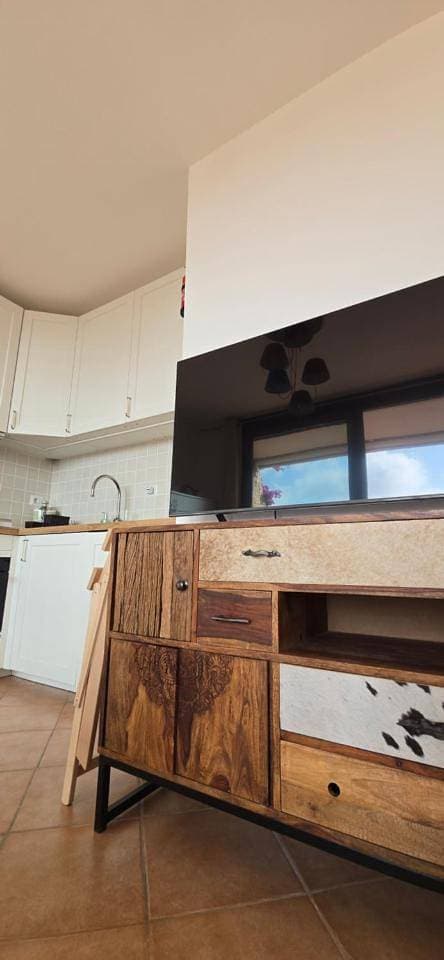 Foto 12 von 39: One-Bedroom Apartment with Sea View and Balcony